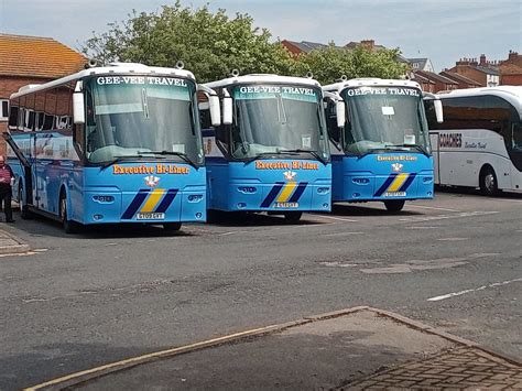 scarborough coach park